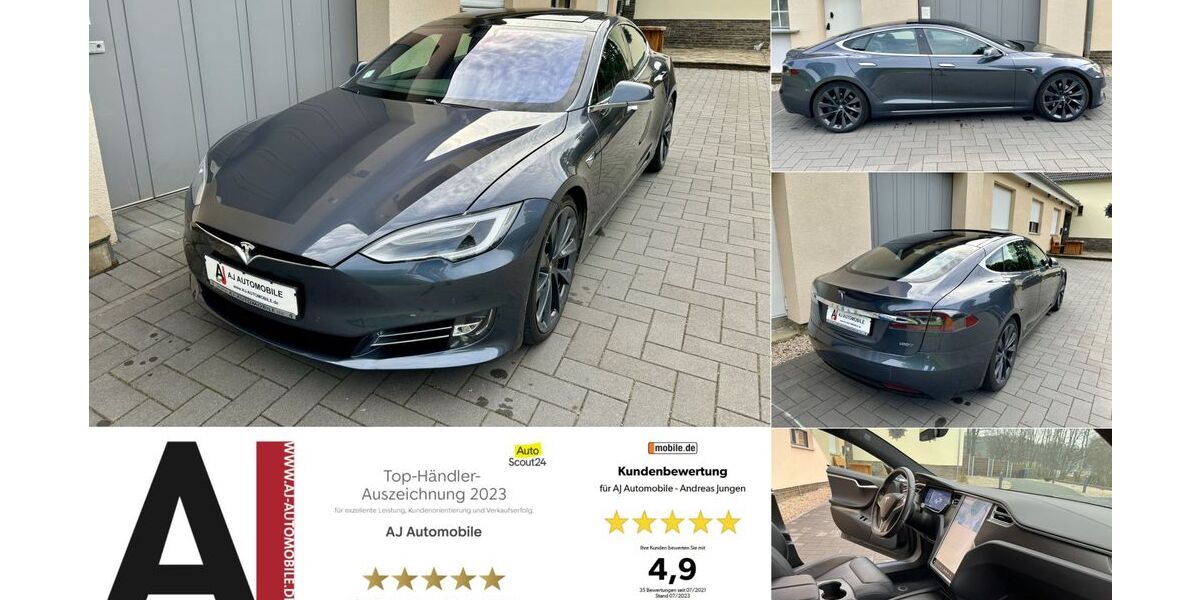 Tesla Model S 98.850 km 34.980 &euro; Hohenfels-Essingen 54570