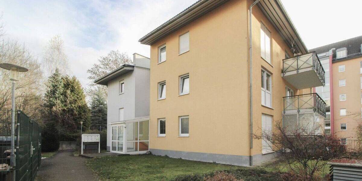 Etagenwohnung Chemnitz Schloßchemnitz - 2 Zimmer, 54 m&sup2;, 63.500&euro; | Angebot:26695485