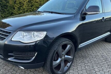 VW Touareg 192.000 km 7.990 &euro; Lollar, bei Gießen 35457