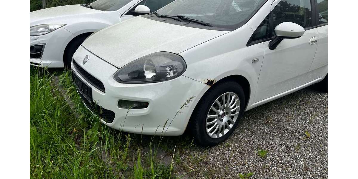 Fiat Punto 110.000 km 1.999 &euro; Baindt 88255