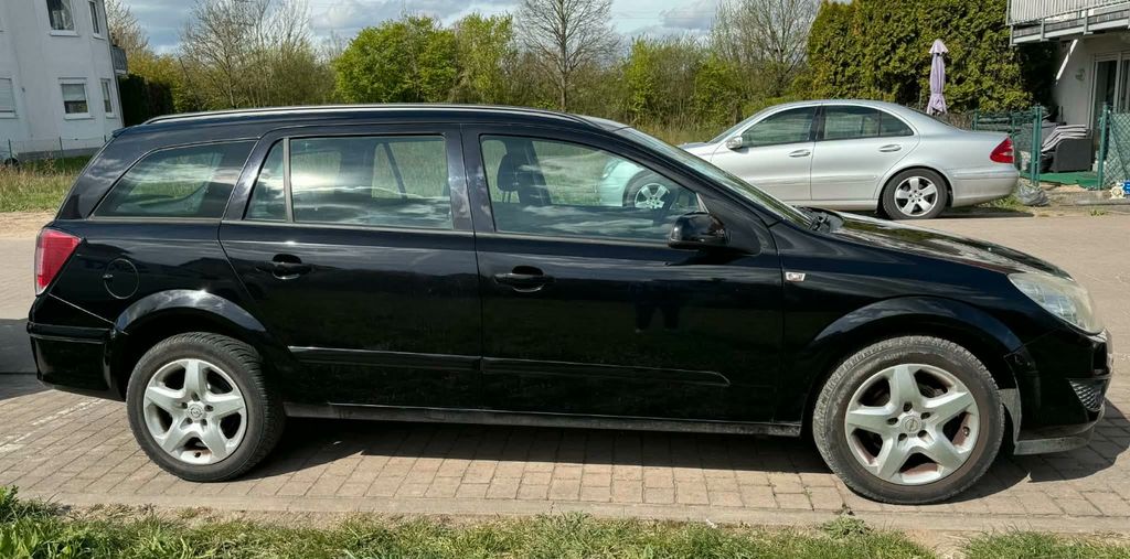 Opel Astra 245.000 km 1.600 &euro; Wörrstadt 55286
