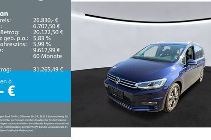 VW Touran 85.511 km 26.330 &euro; Bühl 77815