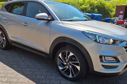 Hyundai TUCSON 70.700 km 15.999 &euro; Pirmasens 66953