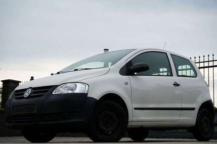 VW Fox 122.930 km 980 &euro; Haiger 35708