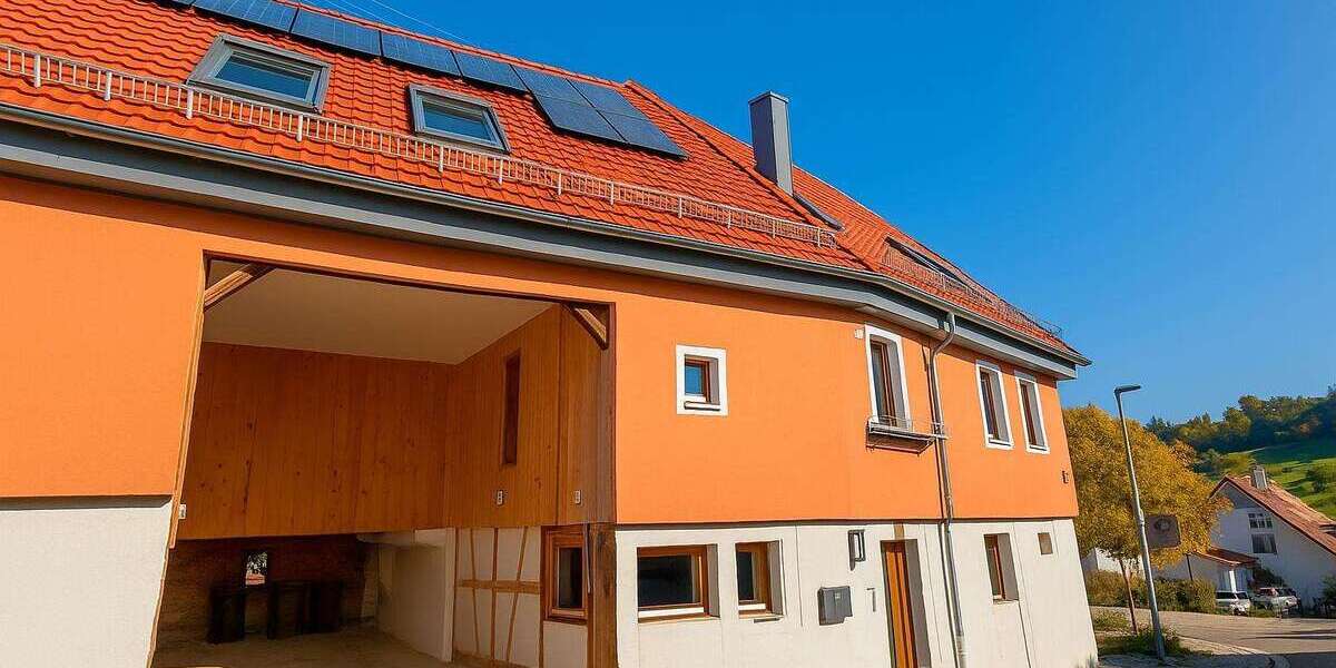 Einfamilienhaus Heimsheim - 7 Zimmer, 170 m&sup2;, 2.450&euro; | Angebot:22298641