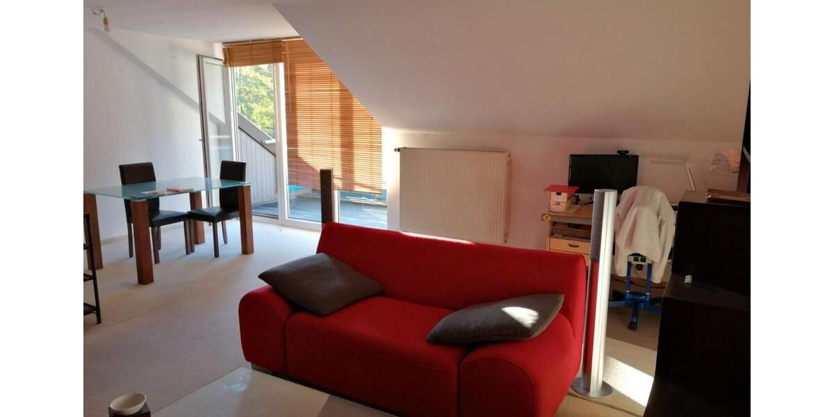 Dachgeschoßwohnung Heidenheim an der Brenz Aufhausen - 2 Zimmer, 73 m&sup2;, 700&euro; | Angebot:26393613