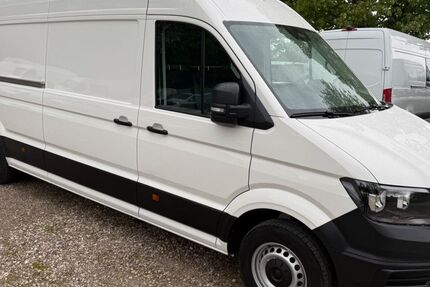 VW Crafter 37.000 km 35.498 &euro; Sangerhausen 06526