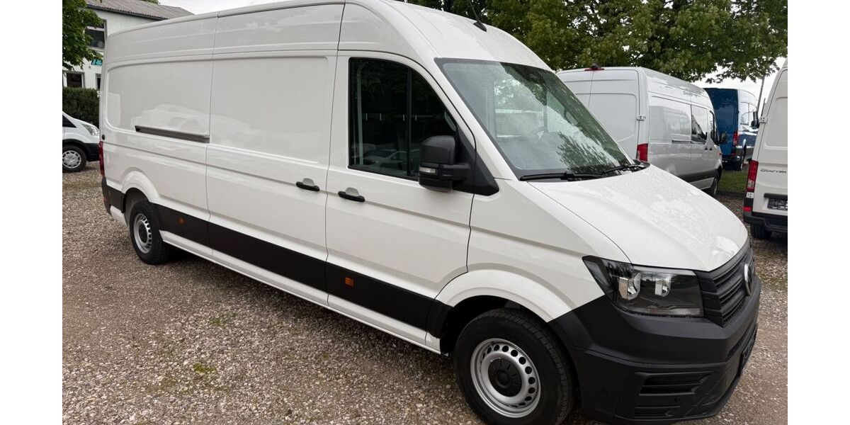 VW Crafter 37.000 km 35.498 &euro; Sangerhausen 06526