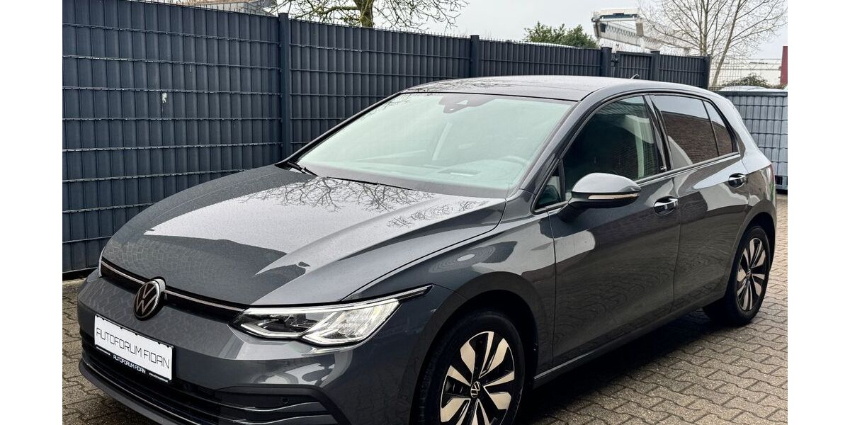 VW Golf 17.600 km 24.300 &euro; Xanten 46509