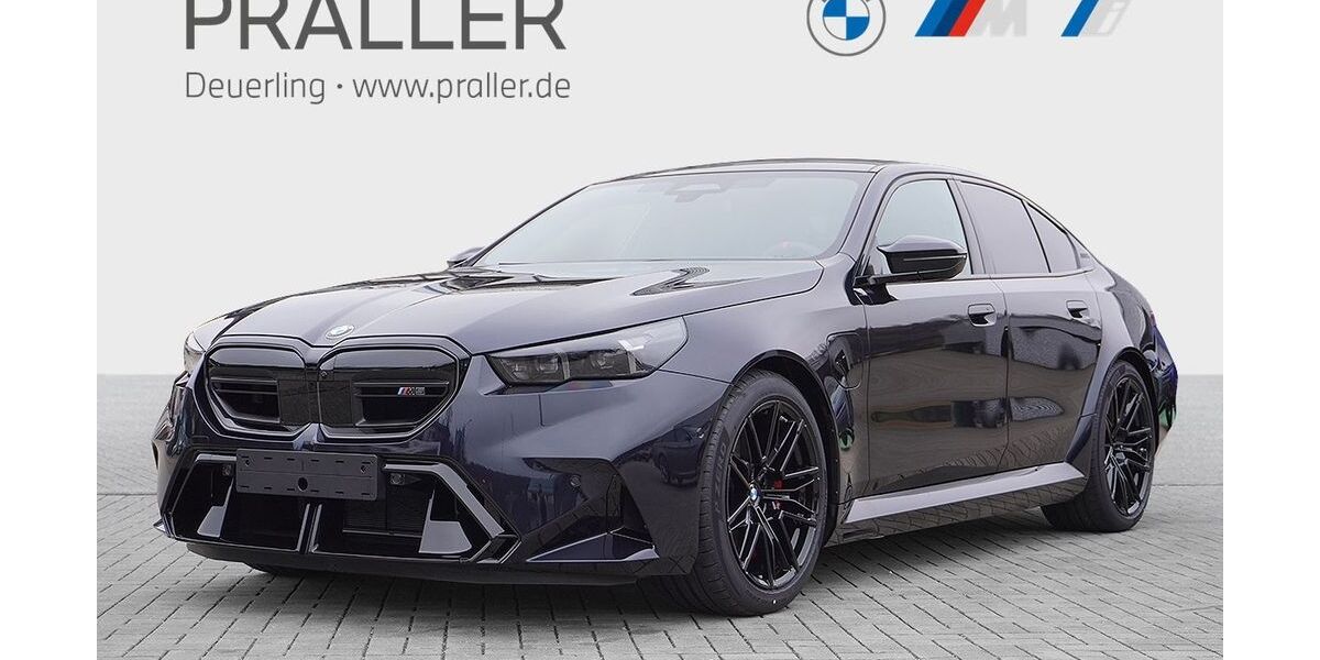 BMW M5 2.000 km 126.900 &euro; Deuerling 93180