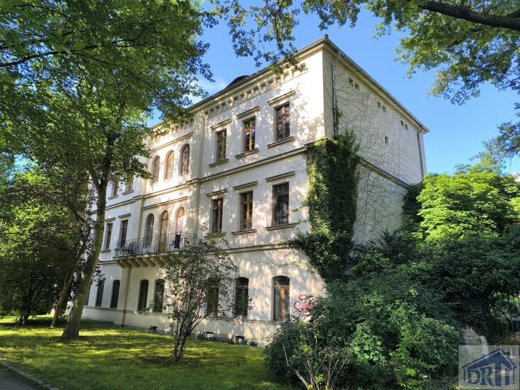 2-RaumWohnung mit Balkon am Park