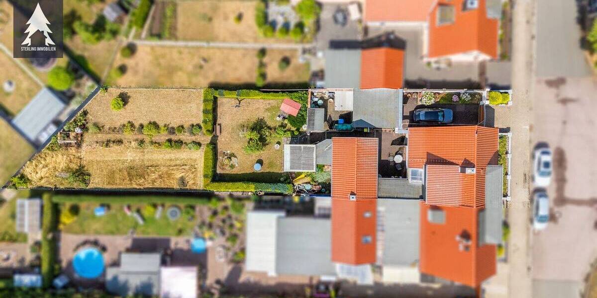 Doppelhaushälfte Hoym Hoym - 5 Zimmer, 120 m&sup2;, 149.000&euro; | Angebot:25681738