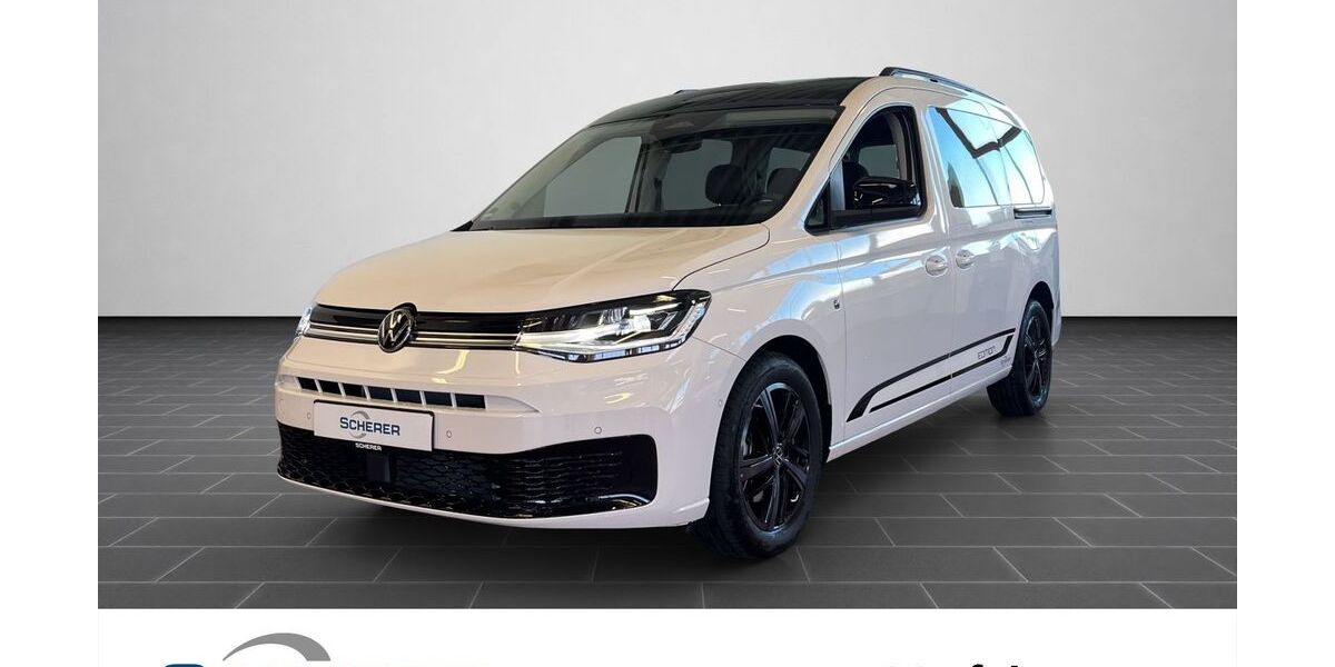 VW Caddy Maxi 12.500 km 45.980 &euro; Aschaffenburg 63741