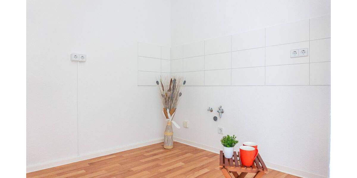 Etagenwohnung Chemnitz Markersdorf - 2 Zimmer, 41 m&sup2;, 237&euro; | Angebot:26869023
