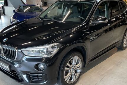 BMW X1 102.500 km 17.980 &euro; Forchheim 91301