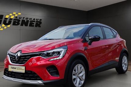 Renault Captur 4.350 km 20.790 &euro; Oberlungwitz 09353