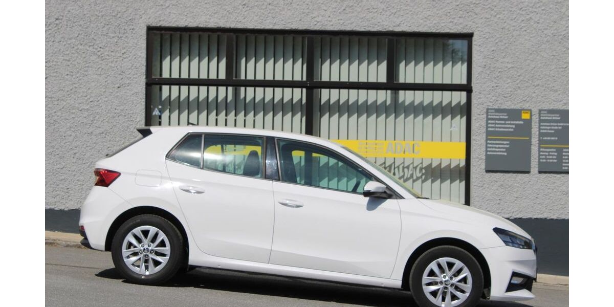Skoda Fabia 86.600 km 10.990 &euro; Passau 94036