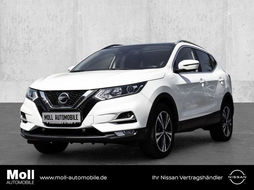 Qashqai