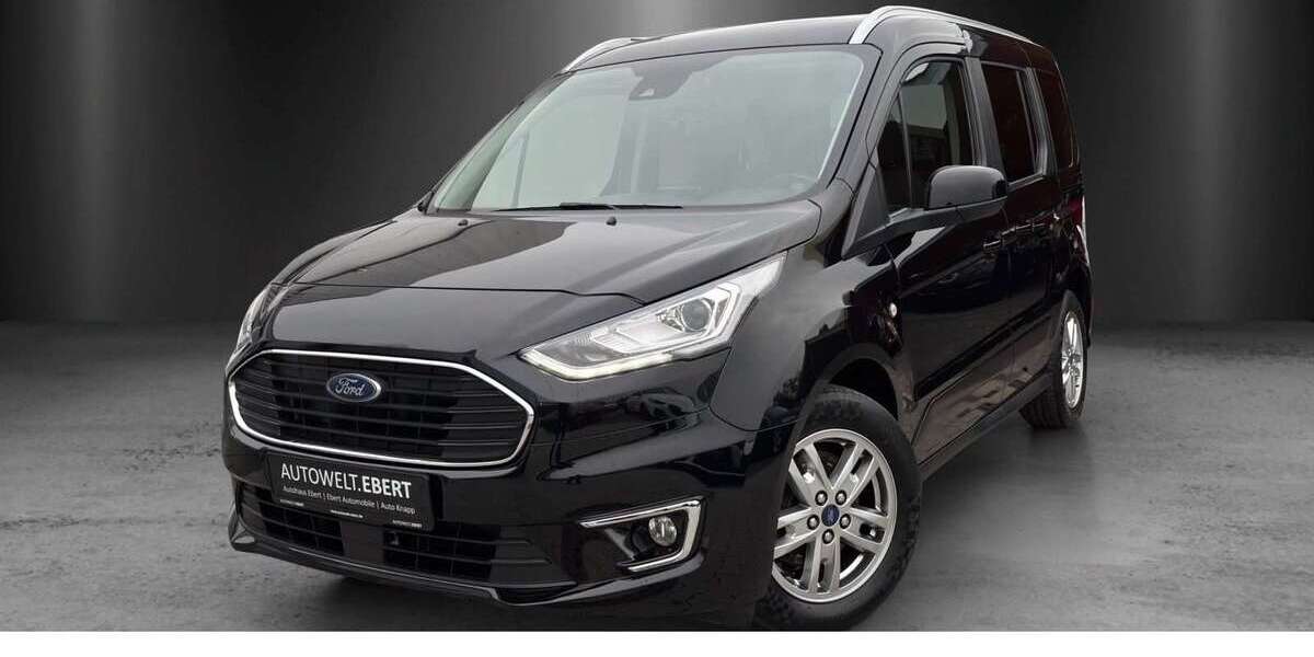 Ford Tourneo Connect 124.500 km 17.690 &euro; Weinheim 69469