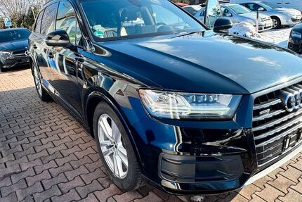 Audi Q7 123.500 km 38.000 &euro; Zwickau 08056