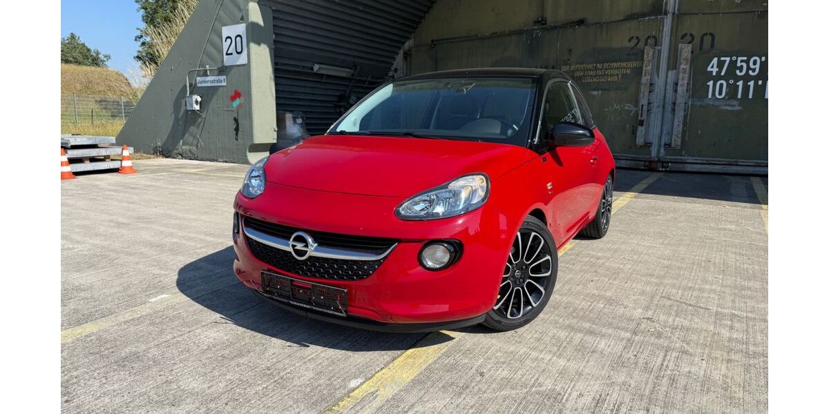 Opel Adam 142.000 km 6.290 &euro; Benningen 87734