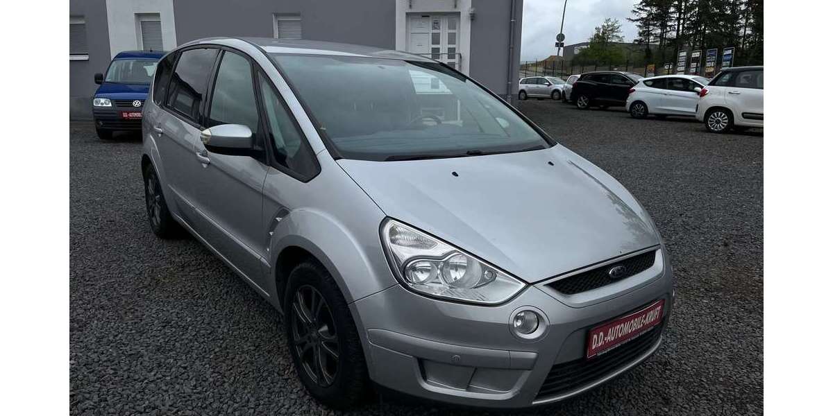 Ford S-Max 194.927 km 4.999 &euro; Kruft 56642
