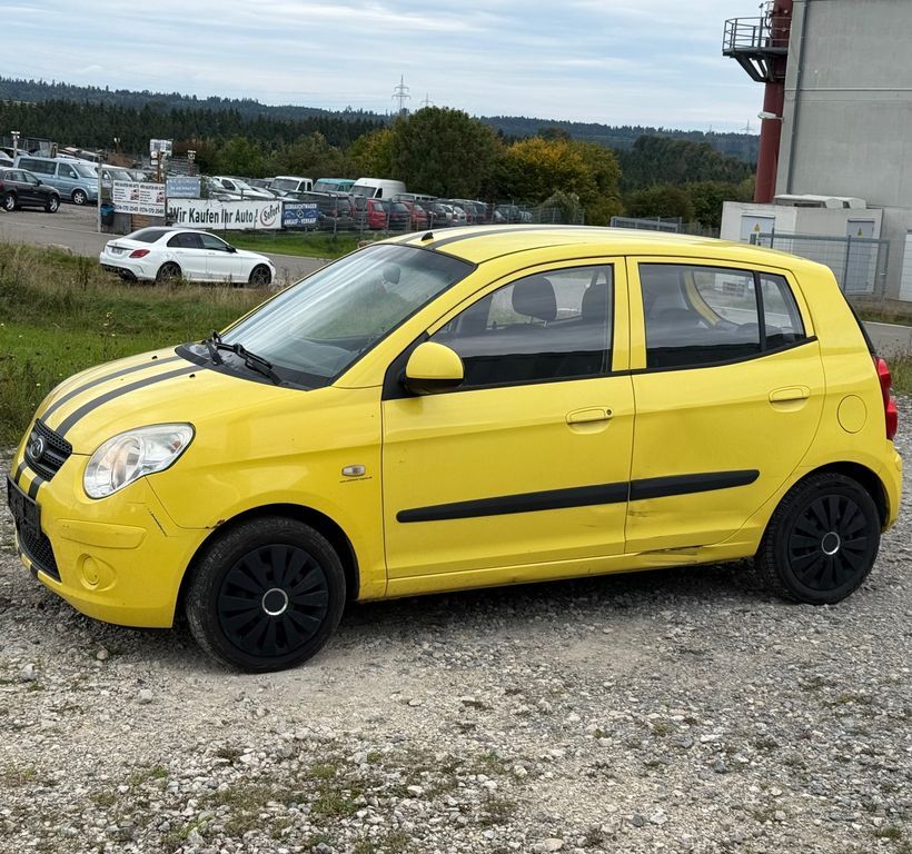 Kia Picanto 133.000 km 600 € Dotternhausen 72359