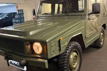 VW Iltis 107.263 km 16.880 &euro; Wolfhagen 34466