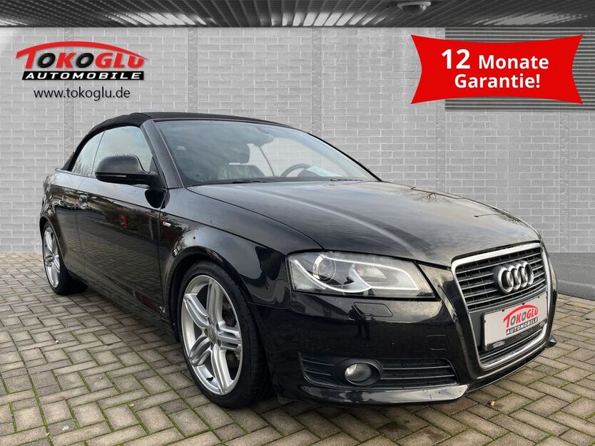 Audi A3 131.000 km 8.990 € Dautphetal-Friedensdorf 35232