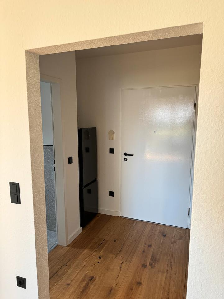 Vollmöbliertes 1-Zimmer-Apartment in der Paderborner Kernstadt