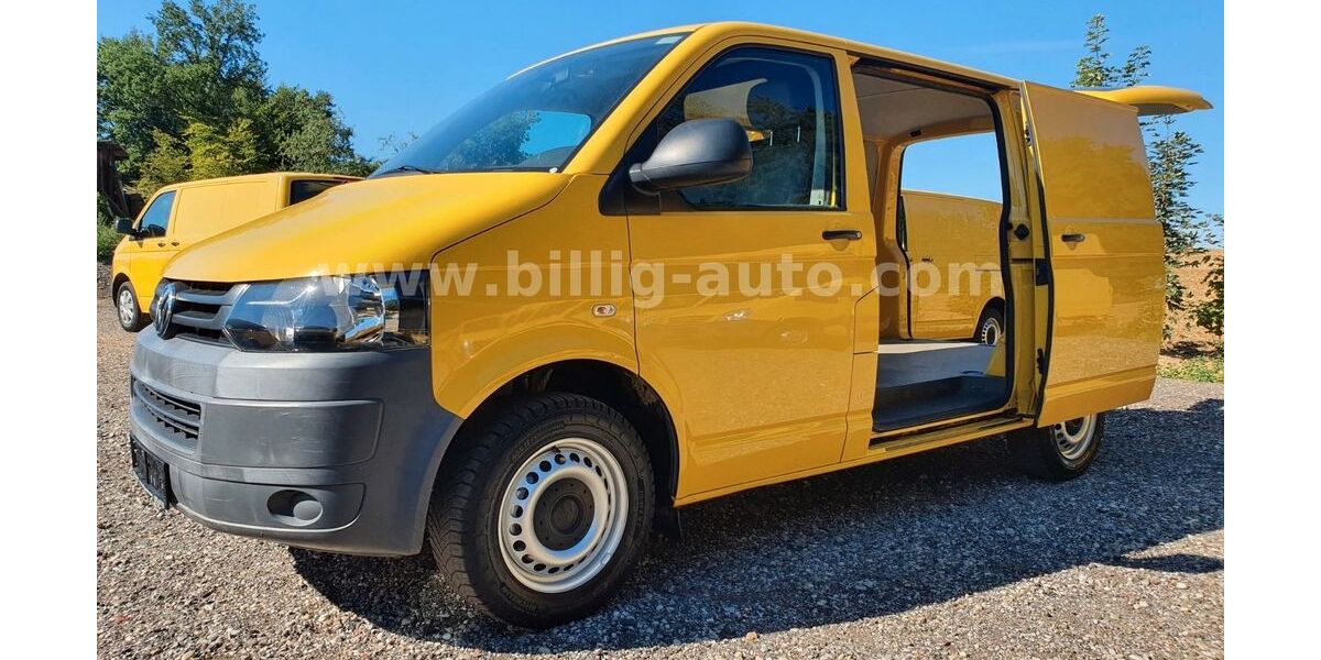 VW T5 Transporter 76.000 km 8.990 &euro; Pfeffenhausen 84076
