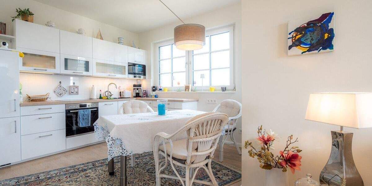 Etagenwohnung Neustadt in Holstein Neustadt - 3 Zimmer, 73 m&sup2;, 559.000&euro; | Angebot:25374526