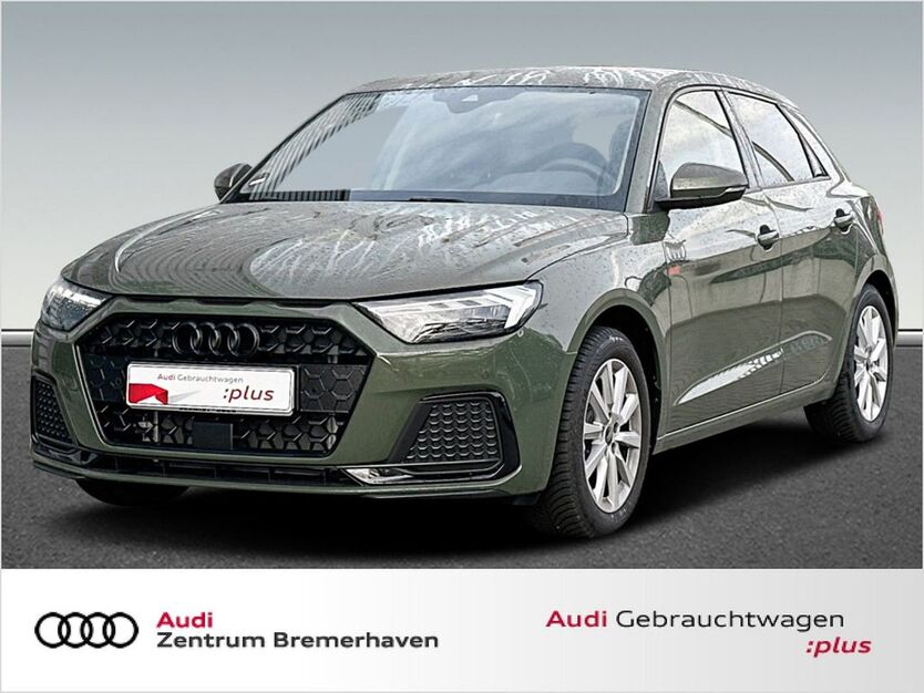 Audi A1 1.400 km 26.390 € Bremerhaven 27576