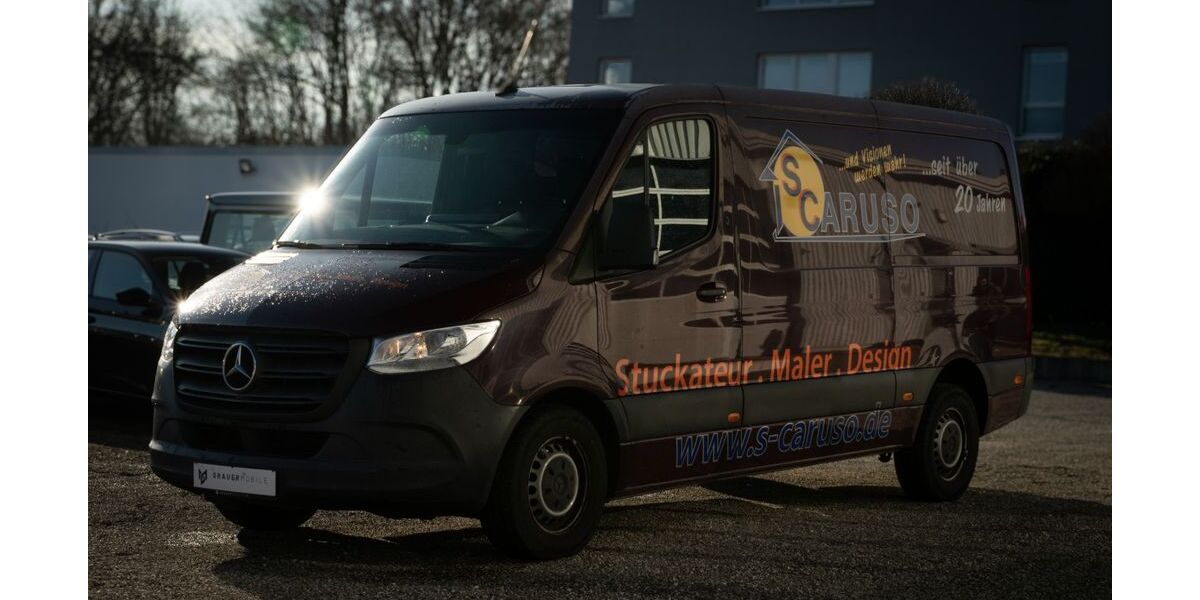 Mercedes-Benz Sprinter 56.117 km 19.900 &euro; Reutlingen / Betzingen 72770