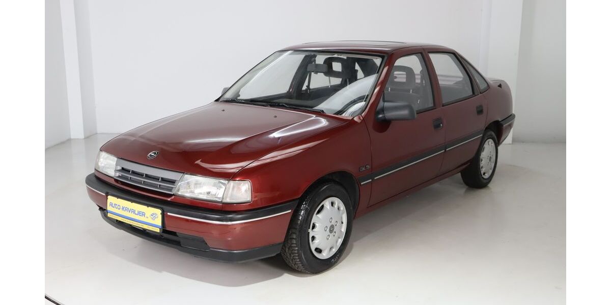 Opel Vectra 56.001 km 4.490 € Dresden 01237