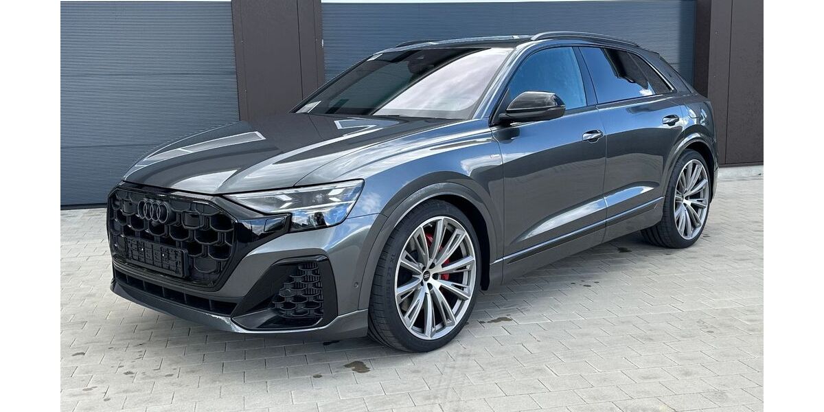 Audi Q8 3.000 km 97.990 &euro; Seubersdorf 92358