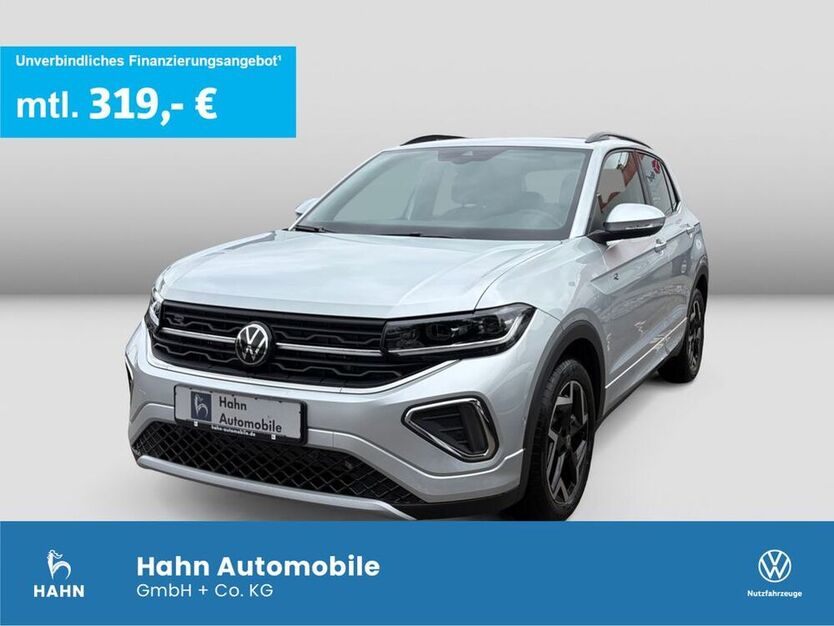 T-Cross