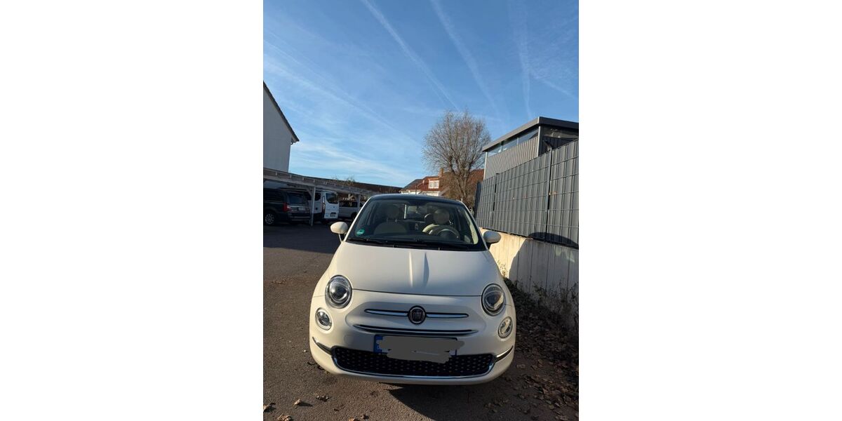 Fiat 500 70.800 km 10.200 &euro; Ludwigshafen 67071