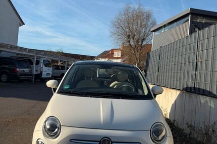 Fiat 500 70.800 km 9.700 &euro; Ludwigshafen 67071