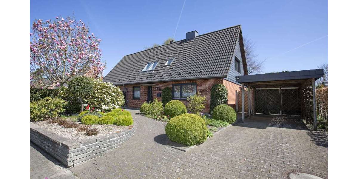 Einfamilienhaus Handewitt - 6 Zimmer, 200 m&sup2;, 495.000&euro; | Angebot:26406395