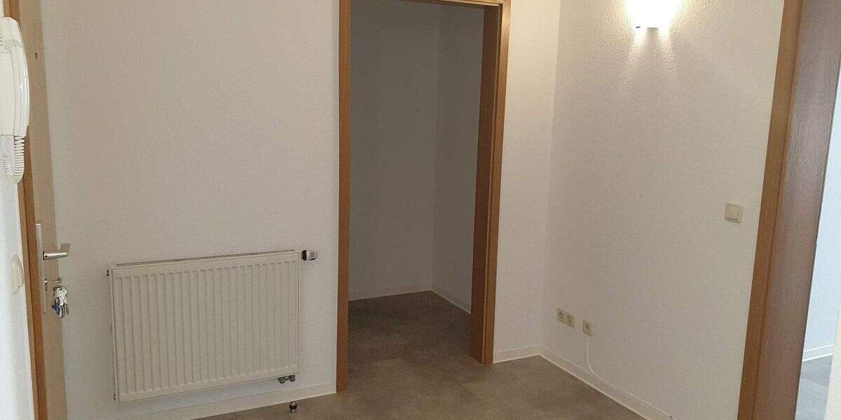 1-R-Whg in zentraler Lage von OelsnitzV 1 zimmer