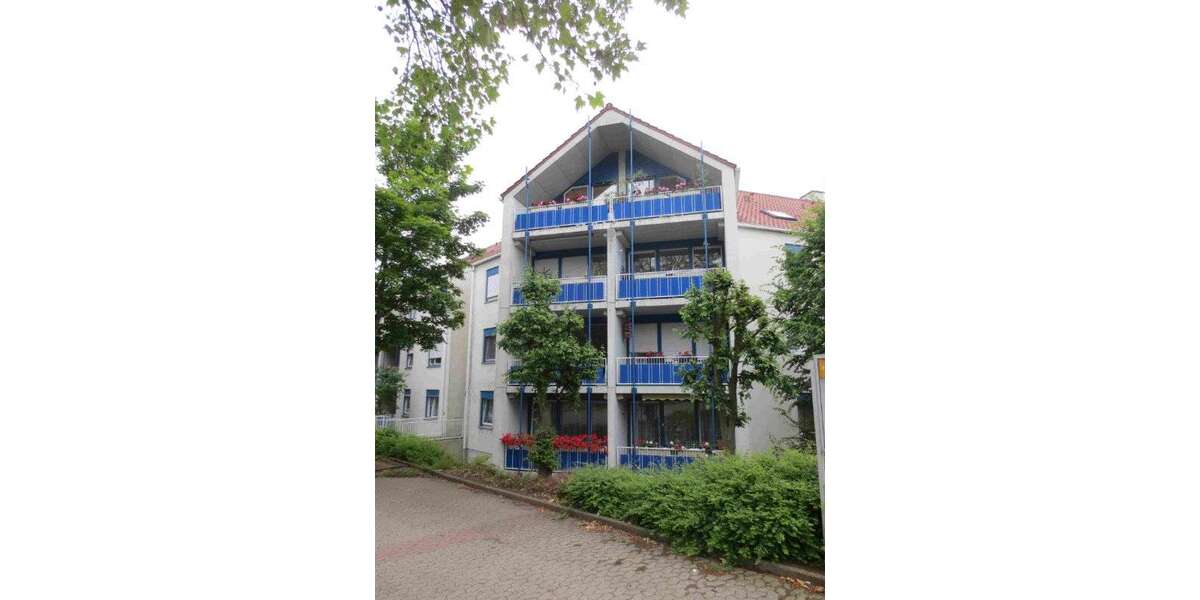 Etagenwohnung Schweinfurt Zeilbaum - 2 Zimmer, 64 m&sup2;, 484&euro; | Angebot:27341998