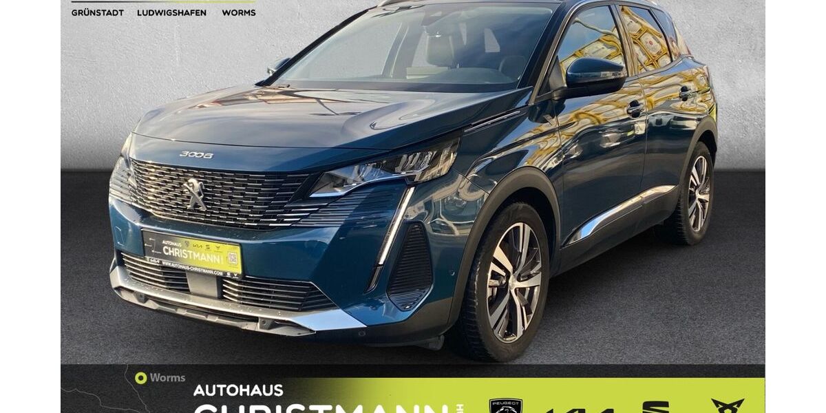 Peugeot 3008 23.000 km 22.790 &euro; Gruenstadt 67269
