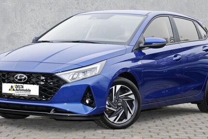 Hyundai i20 32.087 km 17.580 &euro; Mainz-Kastel 55252