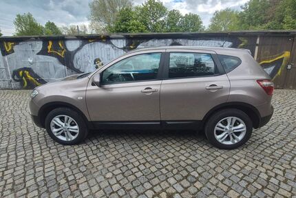 Nissan Qashqai 163.000 km 6.800 &euro; Chemnitz 09224