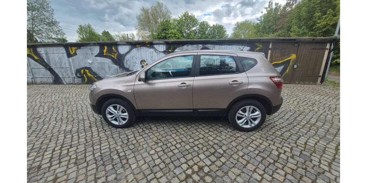 Nissan Qashqai 163.000 km 6.800 &euro; Chemnitz 09224