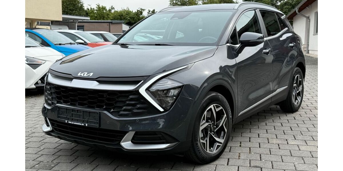 Kia Sportage 27.000 km 23.950 &euro; Langerwehe 52379