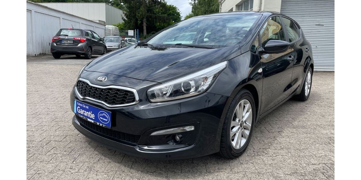 Kia ceed / Ceed 89.000 km 7.999 &euro; Mönchengladbach 41238