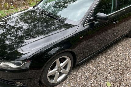 Audi A4 335.000 km 5.500 &euro; Havetoft 24873