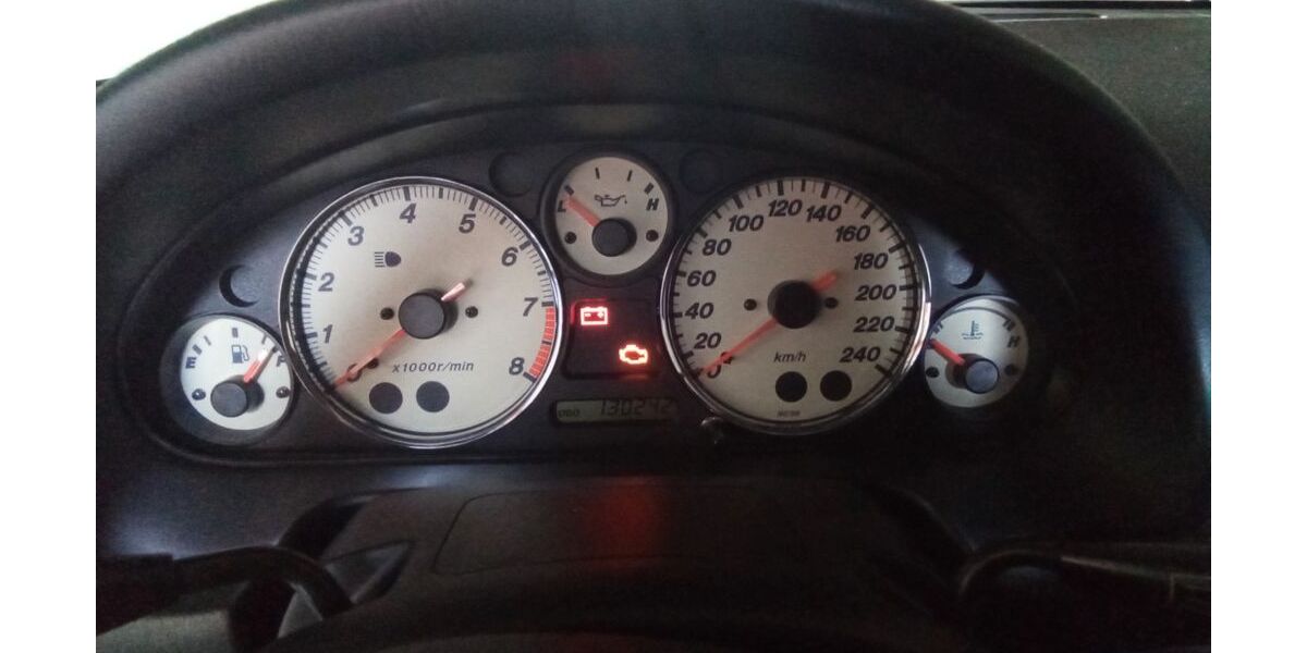 Mazda MX-5 130.000 km 7.700 &euro; Kahl 63796